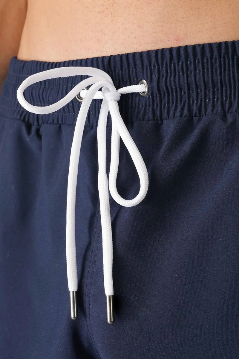 Badeshorts, dunkelblau, DARLEY