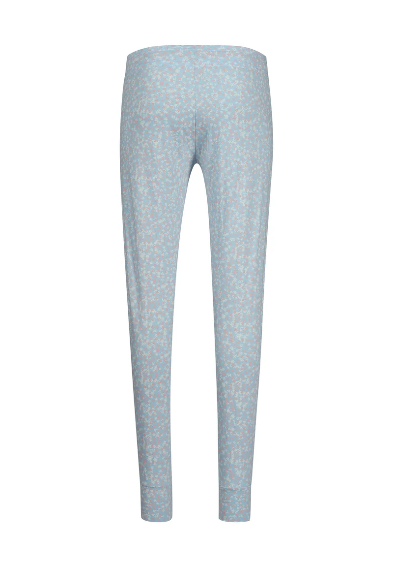 Night In Skiny 01 Pants long | angel flowers 081306-08S863