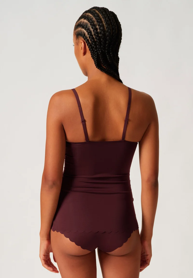Sensation Camisole remov. pads | winetasting 087056-08A151