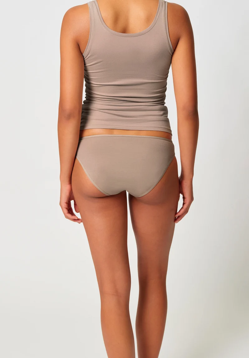 SKINY ADVANTAGE Cotton Stretch Bikini briefs 3 pack | whitelilacgoat selection 087176-08A051