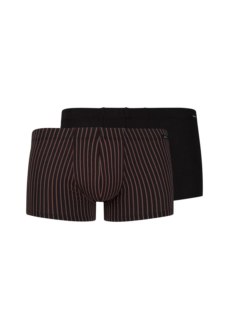 Cotton Multipack Trunks 2 pack | flamestripes selection 087608-08A087