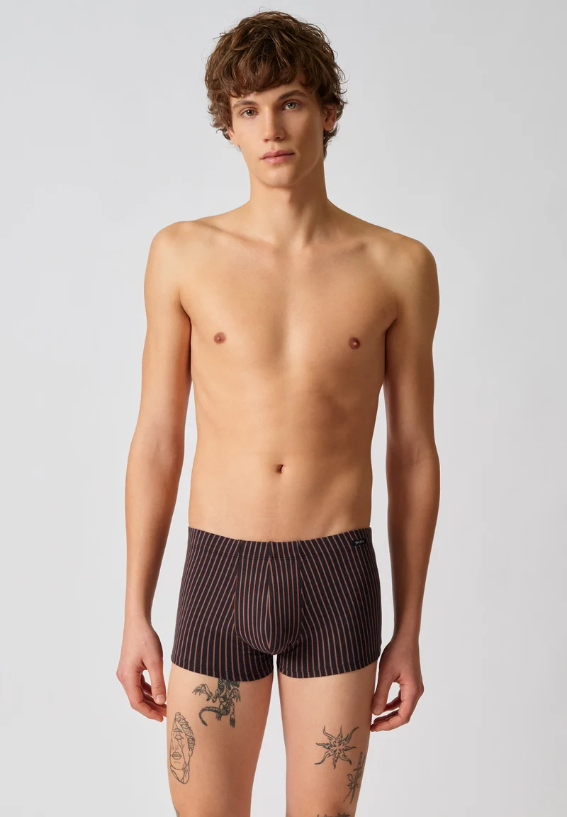 Cotton Multipack Trunks 2 pack | flamestripes selection 087608-08A087