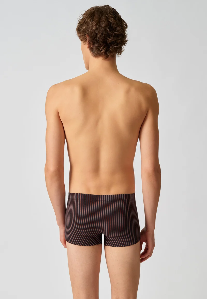 Cotton Multipack Trunks 2 pack | flamestripes selection 087608-08A087