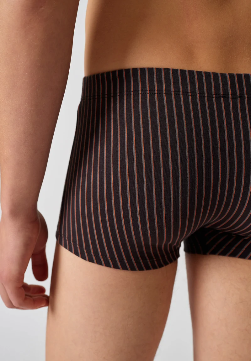 Cotton Multipack Trunks 2 pack | flamestripes selection 087608-08A087