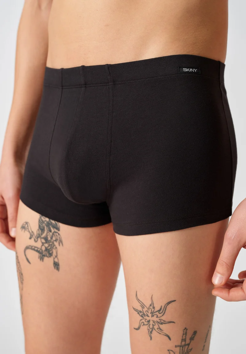 Cotton Multipack Trunks 2 pack | flamestripes selection 087608-08A087