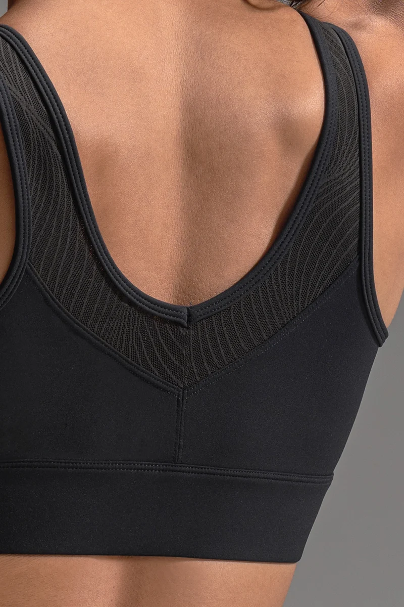 Zip Sport-BH Nia