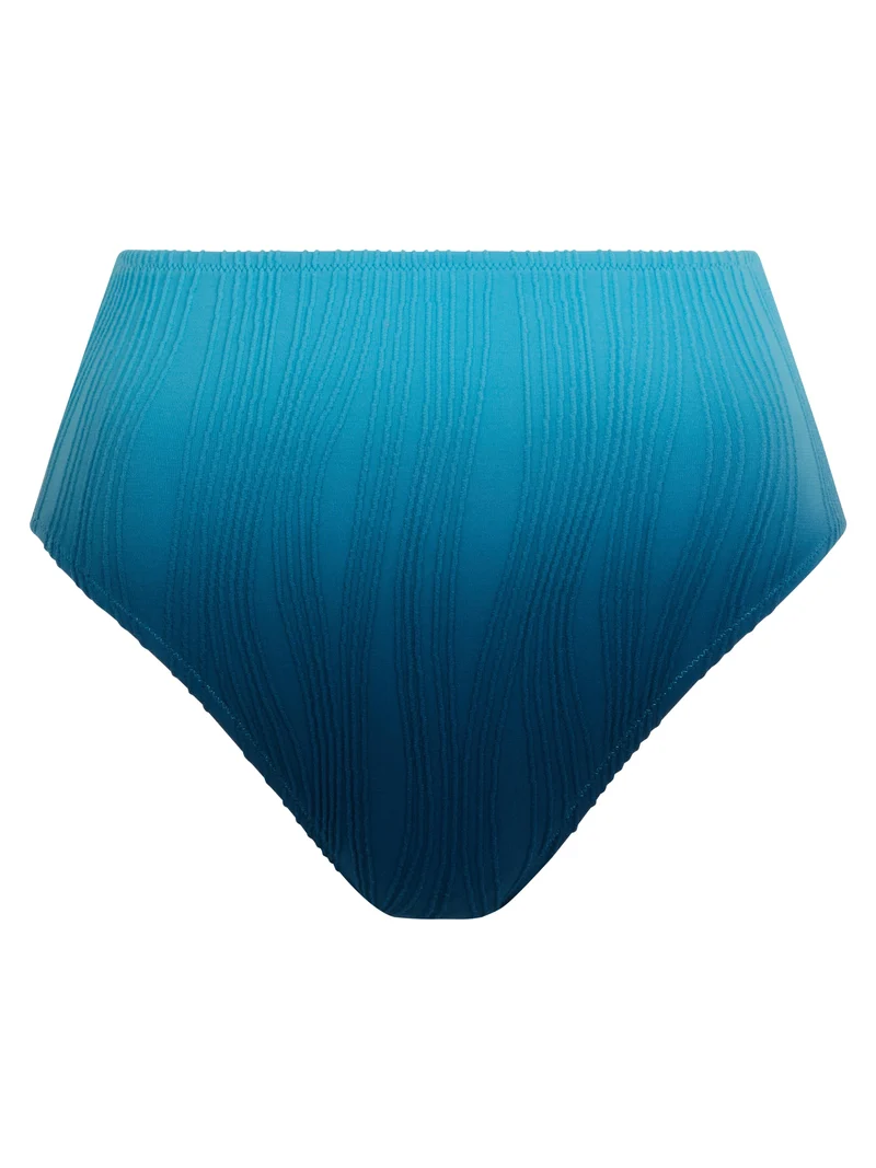 Chantelle Swimwear – Badehose in Einheitsgröße, Blau, Batikmuster