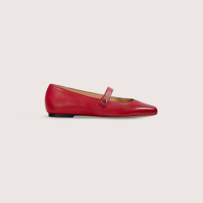 Minna Mary Janes - Red