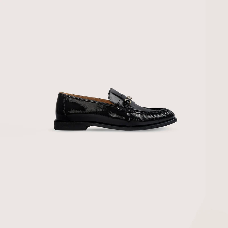 Agnes Loafers - Black