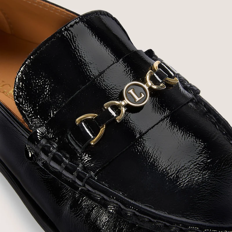 Agnes Loafers - Black