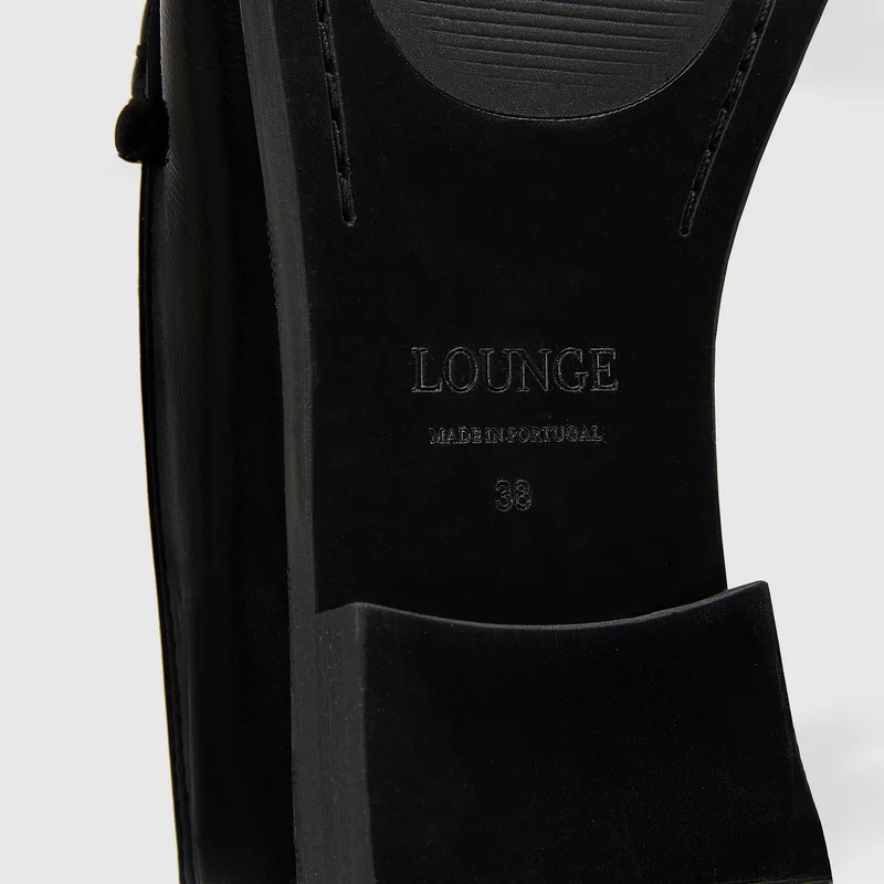 Sloane Loafers - Black