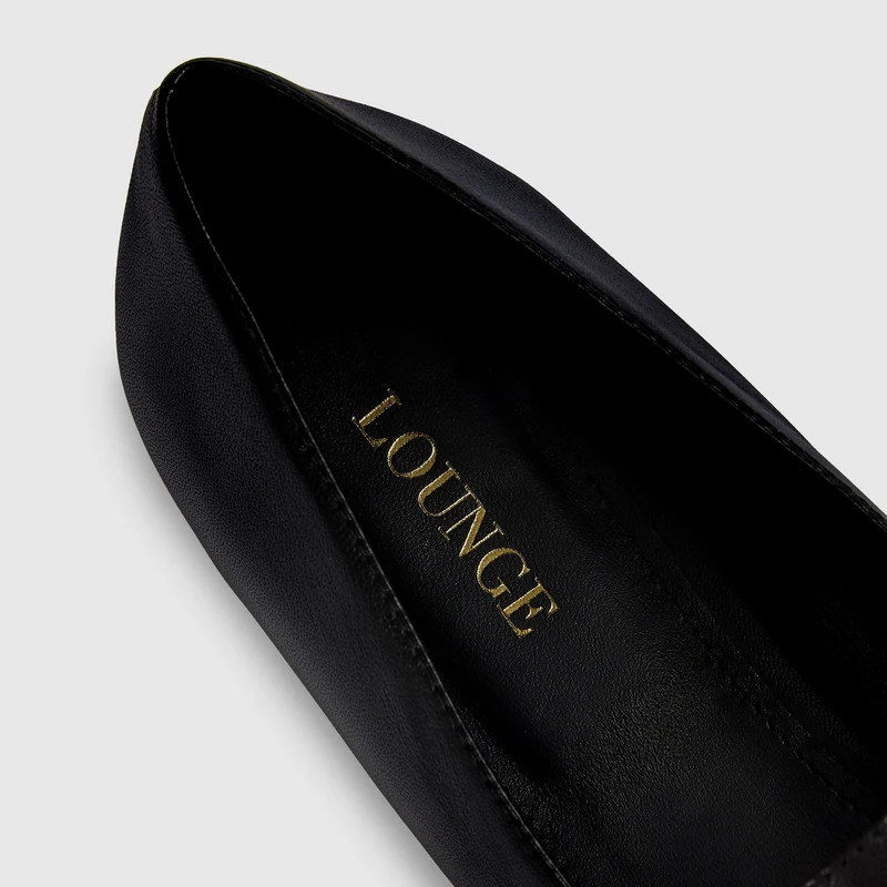 Minna Mary Janes - Black