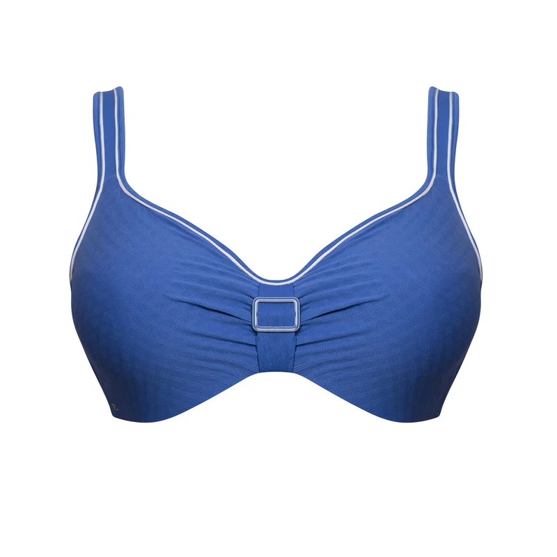 Bikini-Oberteil Sansibar 9222-schwarz bis K