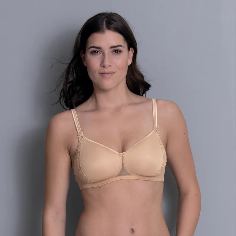 Softschale ohne Bügel Lace Rose 5618-desert