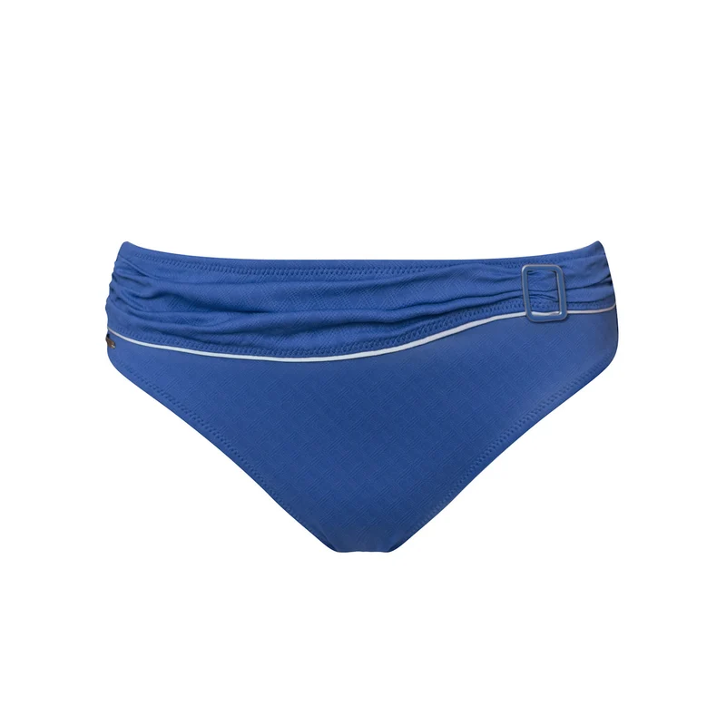 Bikini-Slip Sansibar blau 9232