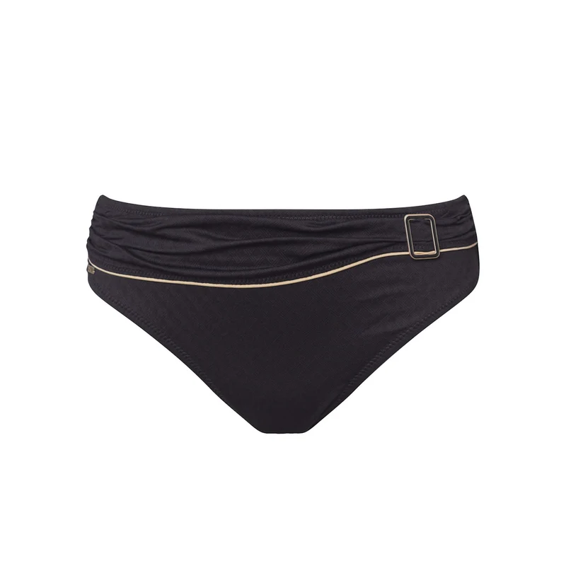 Bikini-Slip Sansibar blau 9232