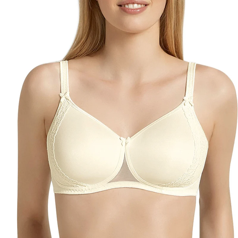 Softschale ohne Bügel Lace Rose 5618-champagner