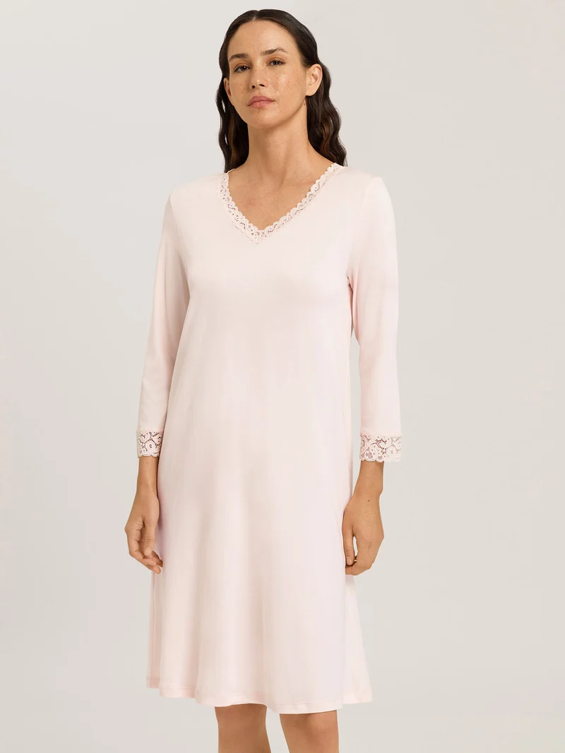 Nightdress 3/4 Arm, Länge 100cm MOMENTS