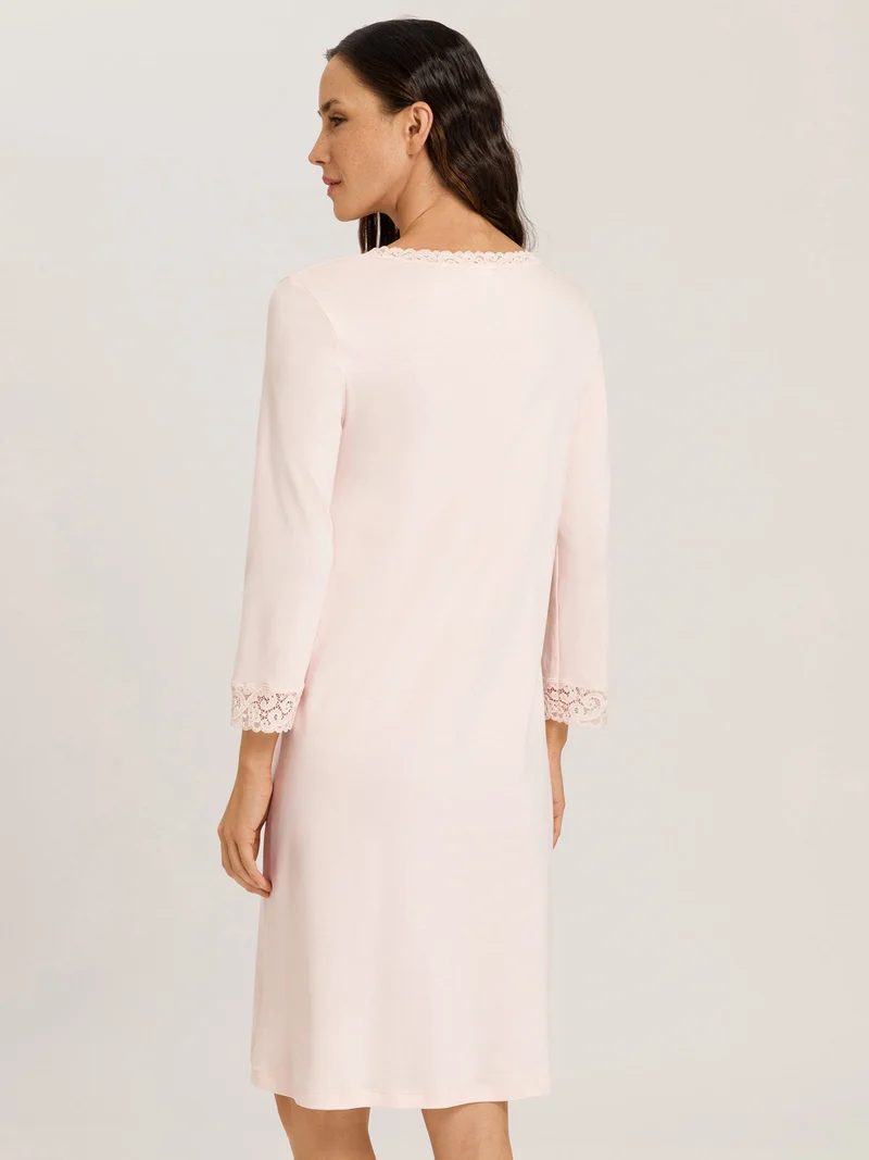 Nightdress 3/4 Arm, Länge 100cm MOMENTS