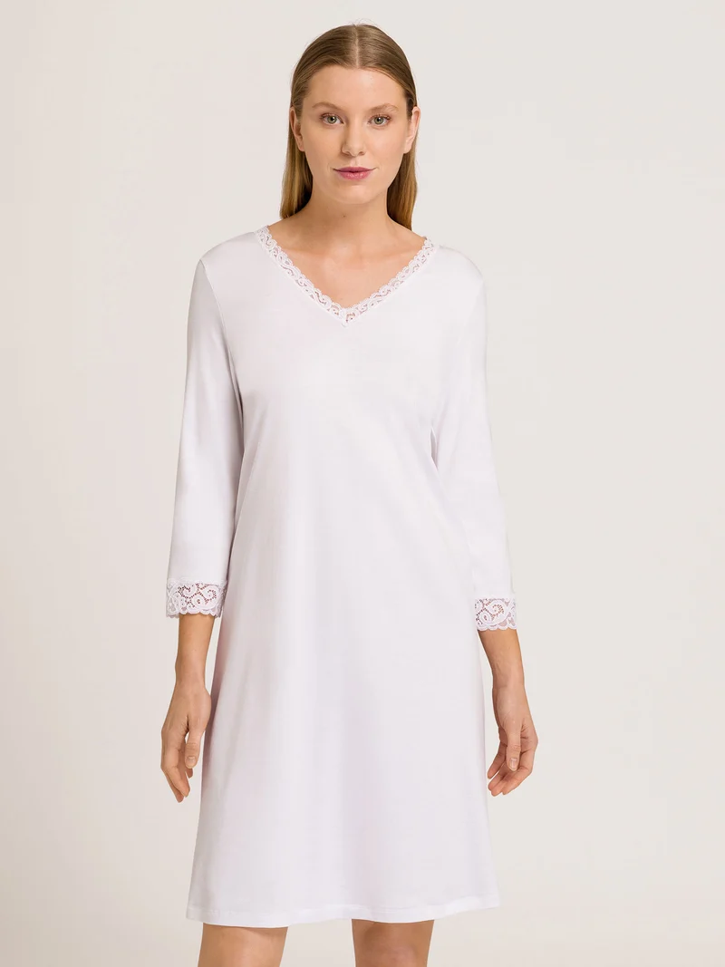 Nightdress 3/4 Arm, Länge 100cm MOMENTS