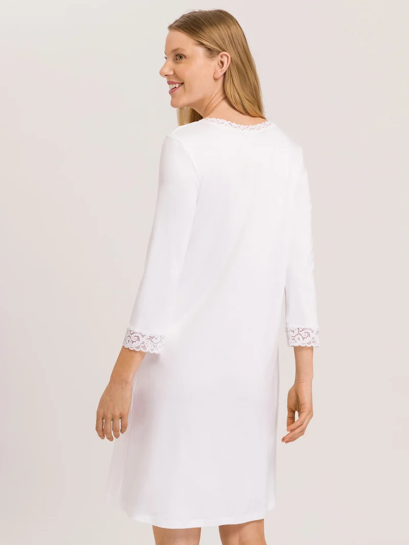 Nightdress 3/4 Arm, Länge 100cm MOMENTS