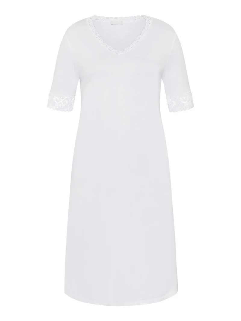 Nightdress kurzarm, Länge 100cm MOMENTS