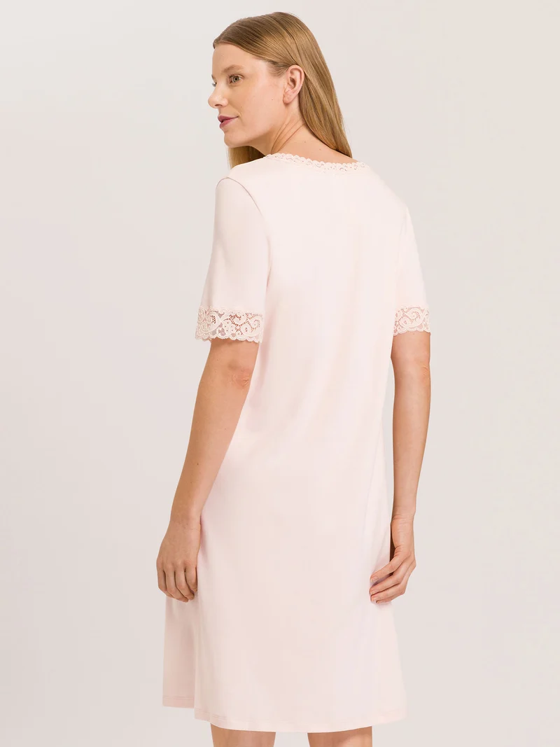 Nightdress kurzarm, Länge 100cm MOMENTS