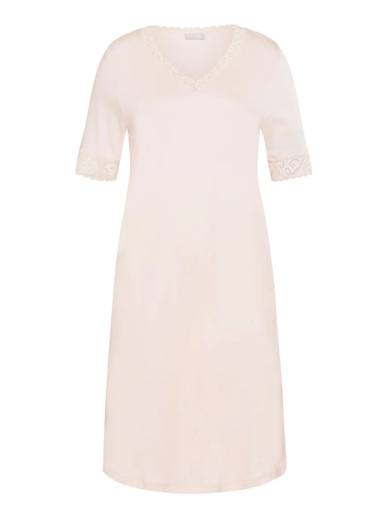 Nightdress kurzarm, Länge 100cm MOMENTS