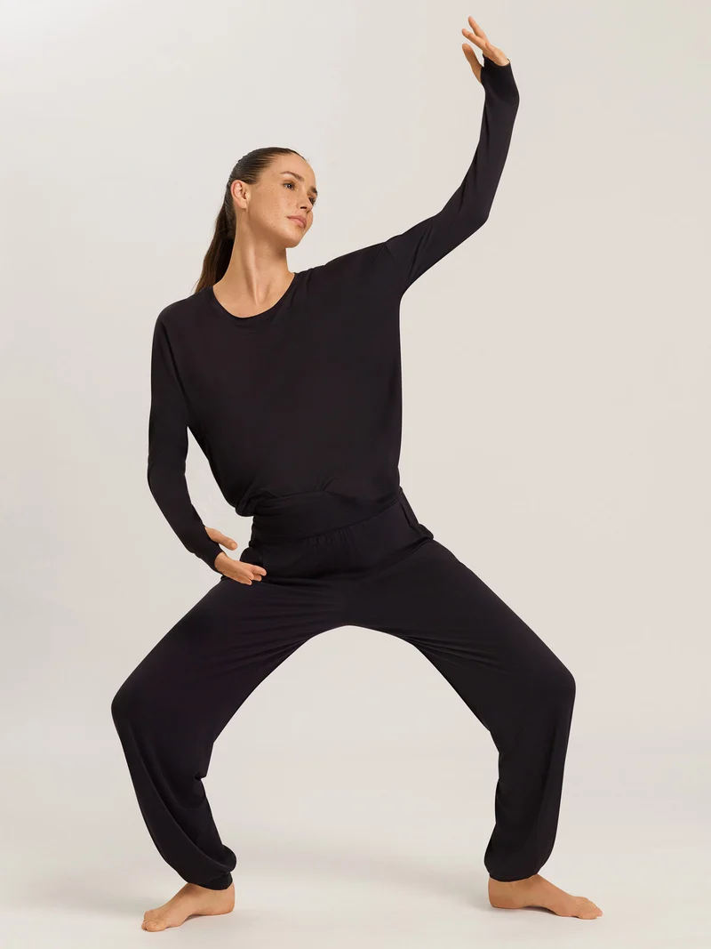 Shirt langarm YOGA
