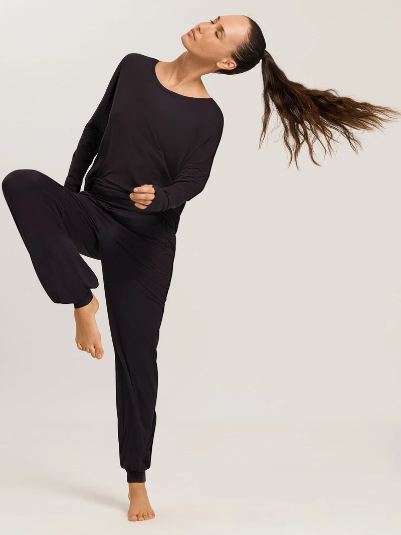 Shirt langarm YOGA