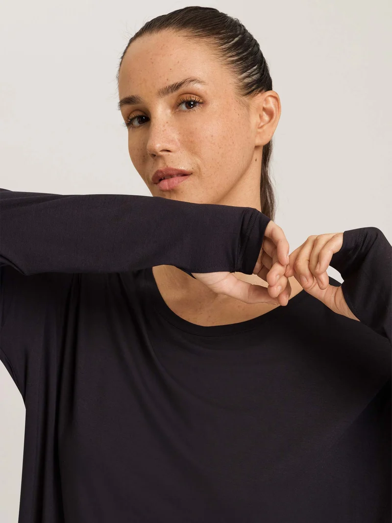 Shirt langarm YOGA