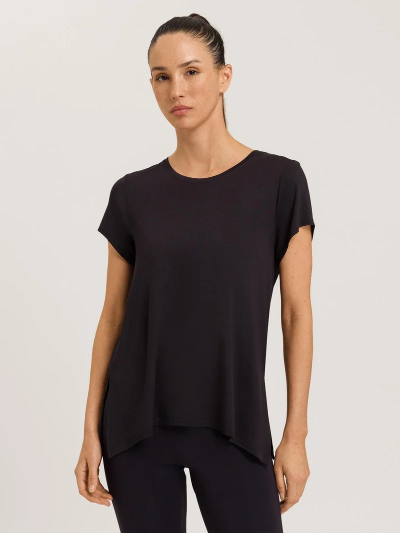 Shirt kurzarm YOGA