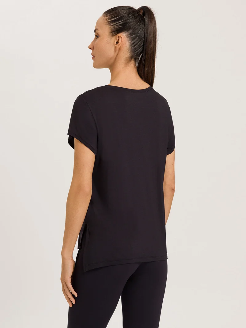 Shirt kurzarm YOGA