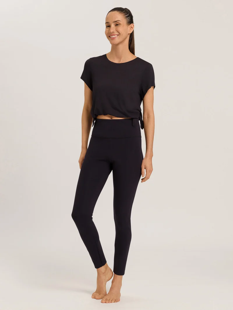 Shirt kurzarm YOGA