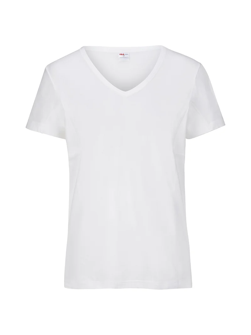Protect Shirt mit V-Ausschnitt, STAY DRY FEEL SAVE