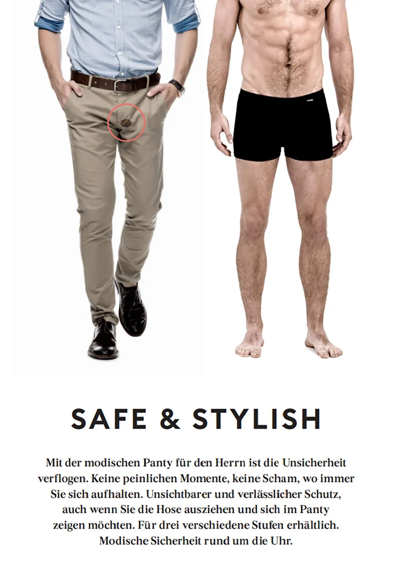 Inkontinenz Pant Stufe 1