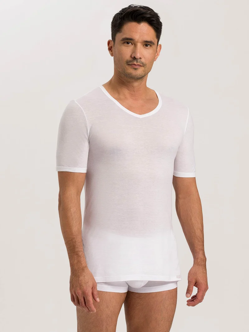 T-Shirt (1/2-Arm, V-Neck) ULTRALIGHT