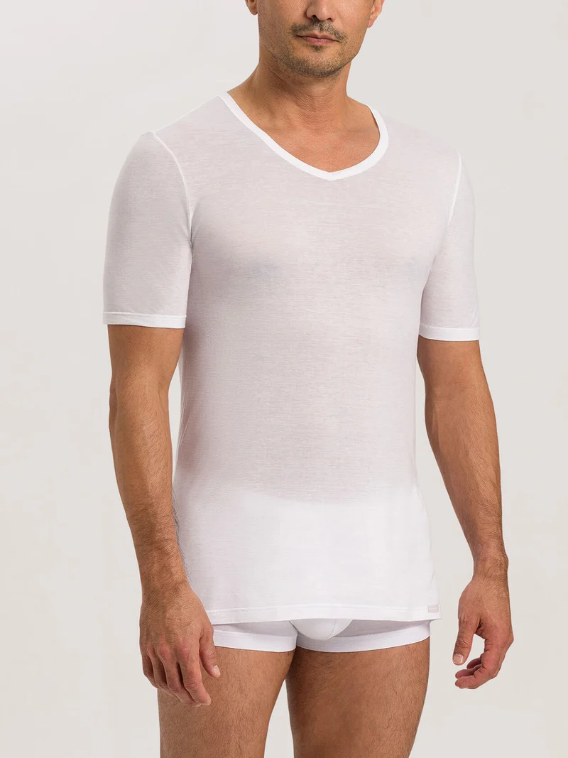 T-Shirt (1/2-Arm, V-Neck) ULTRALIGHT
