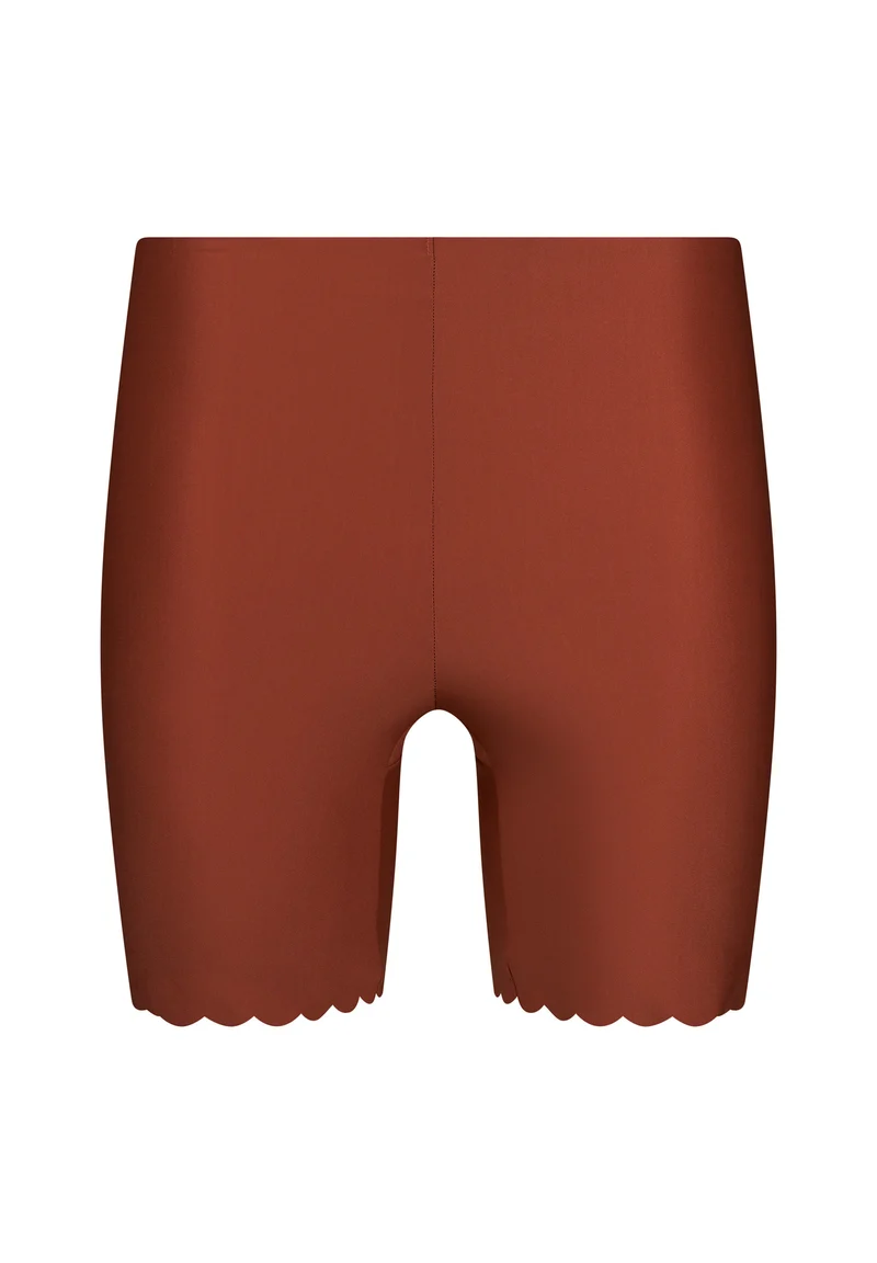 Sensation Pants short | marsala 087060-08A077