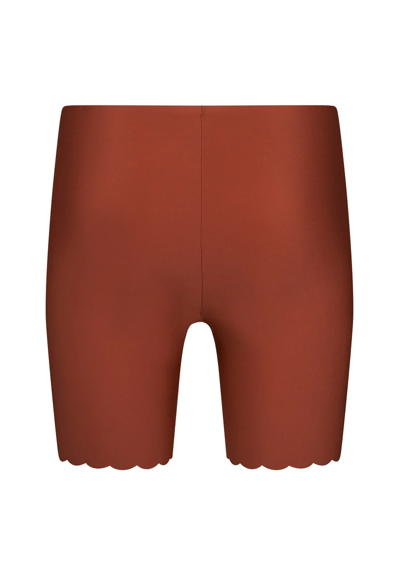 Sensation Pants short | marsala 087060-08A077
