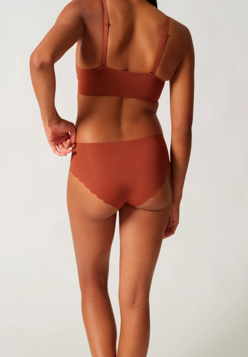 Sensation Panty | marsala 087058-08A077