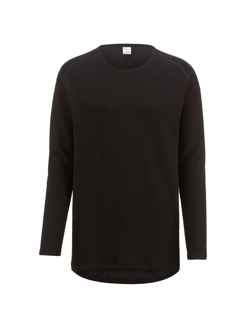 Shirt langarm, O-Neck, THERMO