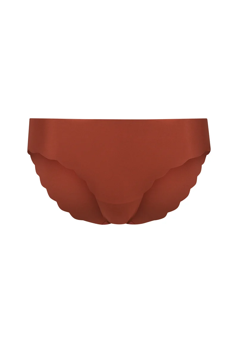 Sensation Bikini briefs | marsala 087057-08A077