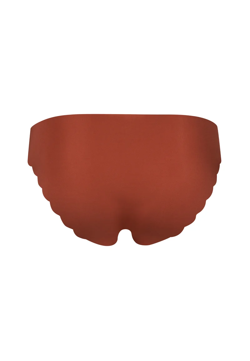 Sensation Bikini briefs | marsala 087057-08A077
