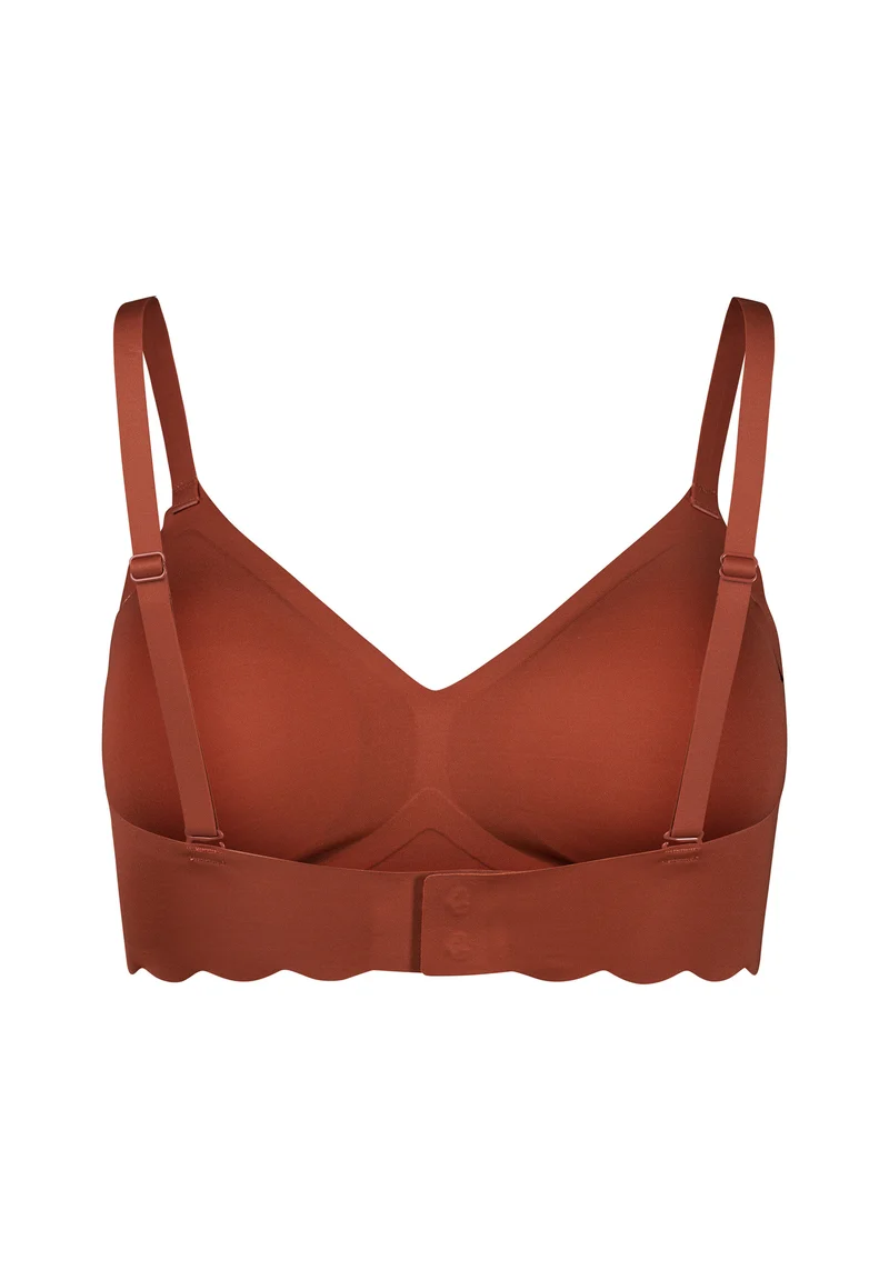 Sensation Triangle bra remov. pads | marsala 087055-08A077