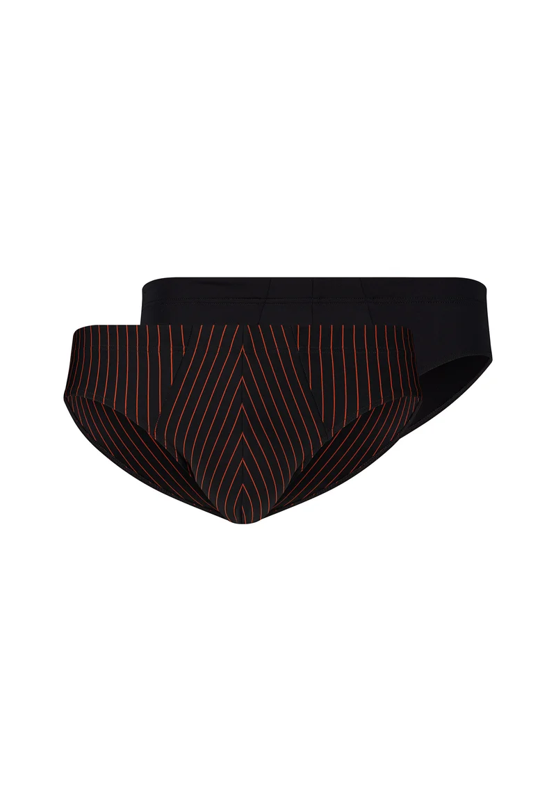 Micro Multipack Briefs 2 pack | blackflamestripes selection 086773-08A155