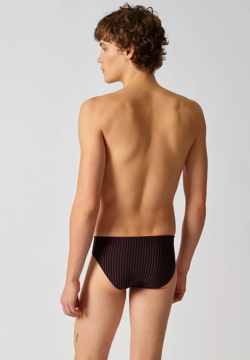 Micro Multipack Briefs 2 pack | blackflamestripes selection 086773-08A155