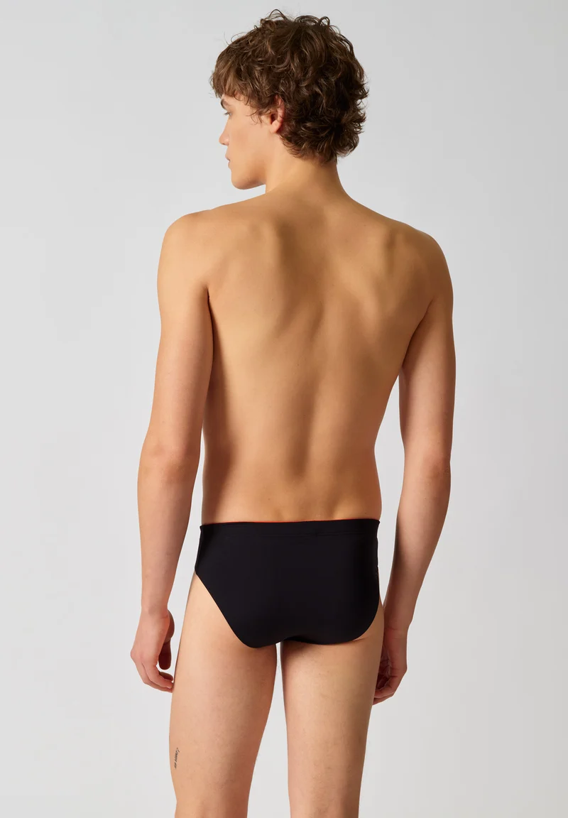 Micro Multipack Briefs 2 pack | blackflamestripes selection 086773-08A155