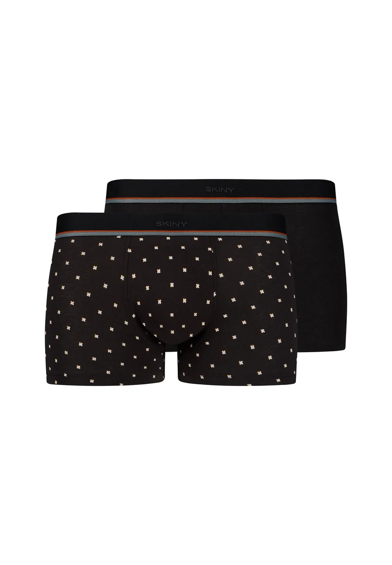 Cotton Multipack Trunks 2 pack | cross selection 085132-08A111
