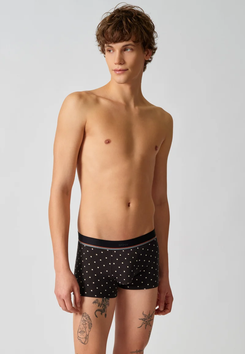 Cotton Multipack Trunks 2 pack | cross selection 085132-08A111